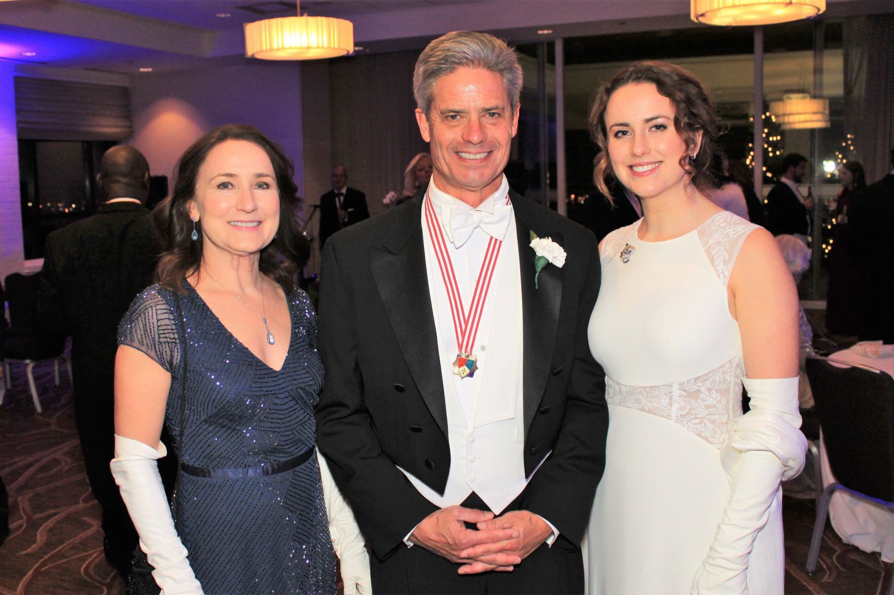 Trisha and David Schlafly, Kimmy Schlafly